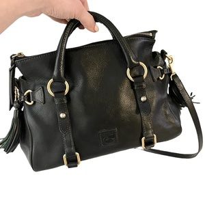 Dooney & Bourke Florentine Micro Satchel